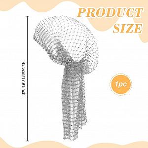 Повязка на голову цена на synthetic.ua - Фото 1 Повязка на голову synthetic.ua - Фото 1