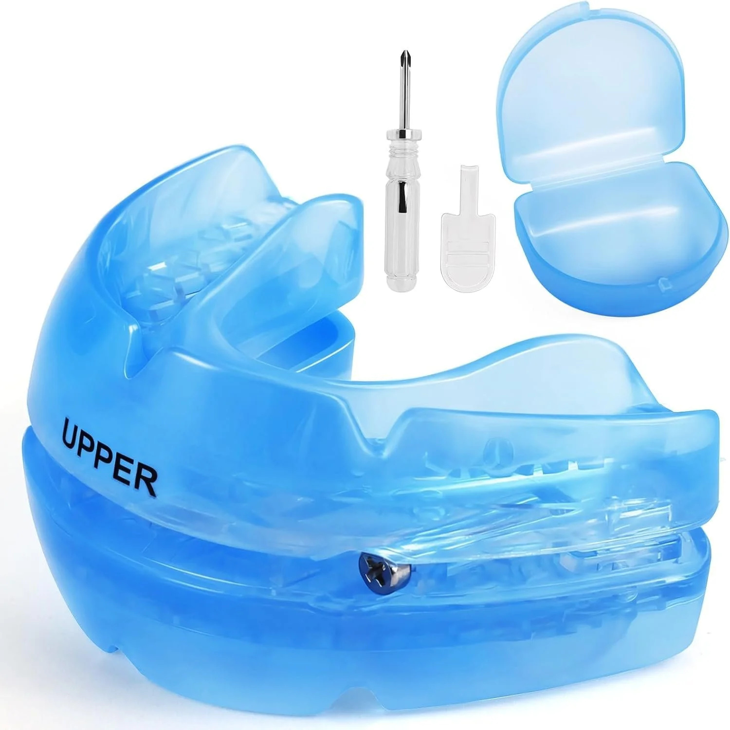 Засіб від хропіння KIMTAR Гнучкий регульований засіб від хропіння для чоловіків і жінок, фото №1