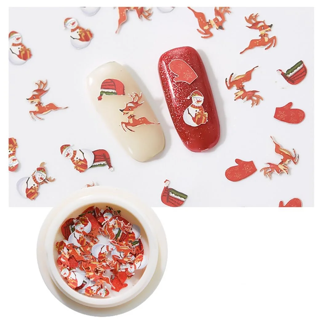 Набір для декорування нігтів, фото №5