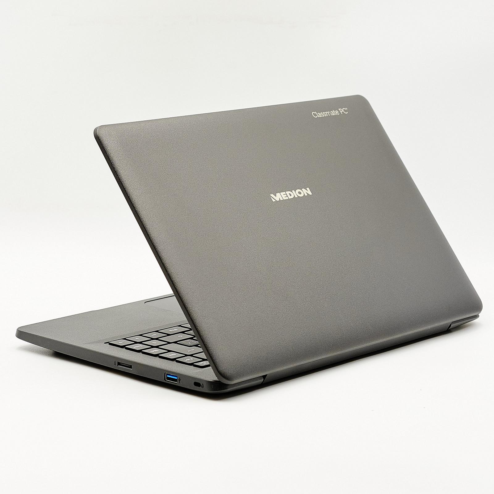 Ноутбук Medion E14412 Intel Core i3-10110U ОЗУ 16 ГБ SSD 512 ГБ Intel UHD Graphics Win11, фото №4