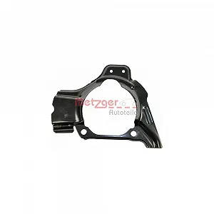 Щит гальмівного диска METZGER 6115084 для ALFA ROMEO FIAT LANCIA - Фото 1