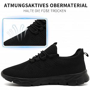 Кроссовки MGNLRTI Мужские Слипоны Обувь для помещений Беговые Летние Спортивные кроссовки Фитнес Легкие для джоггинга для досуга synthetic.ua - Фото 1