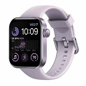 Смартчасы 1.85 Inch HD Дисплей Функция звонков 140+ - Фото 1