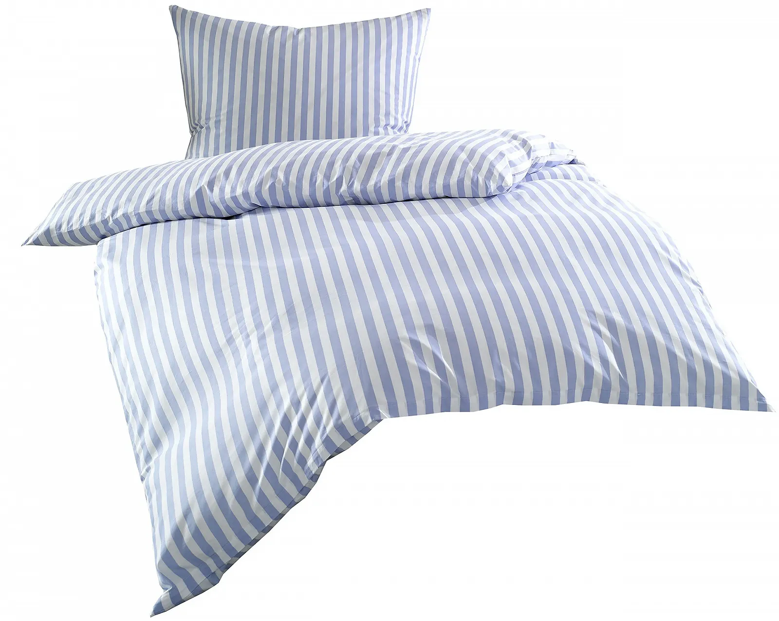 Постільна білизна Oslo Pattern Mako Batiste / Mako Percale 135 x 200 см наволочка 80 x 80 см, фото №1