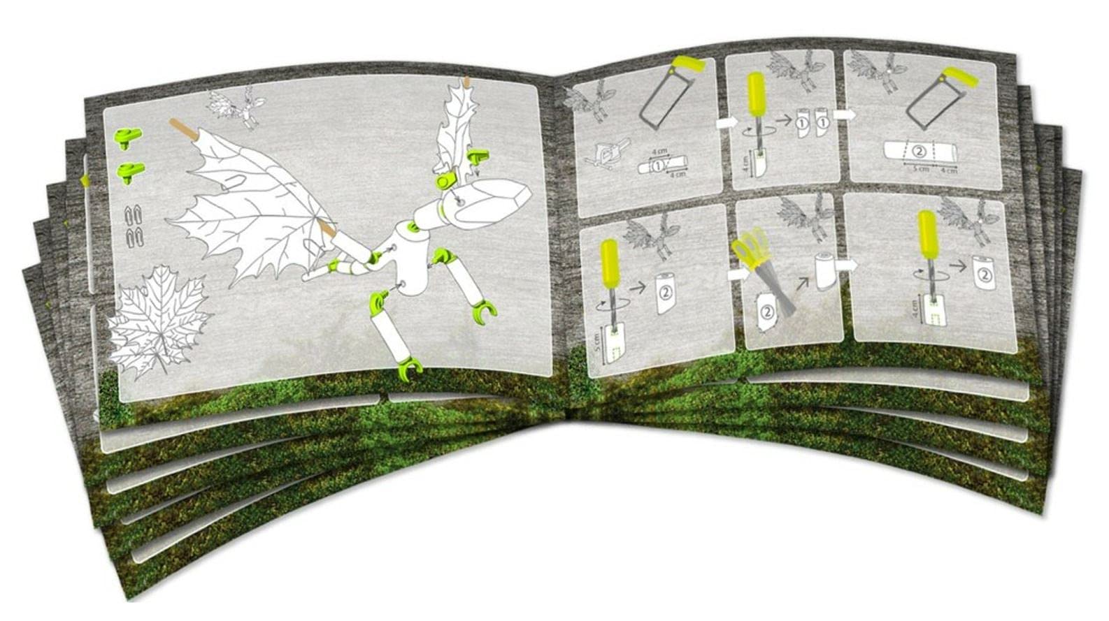 Набір Haba Terra Kids Connectors Starter, фото №9
