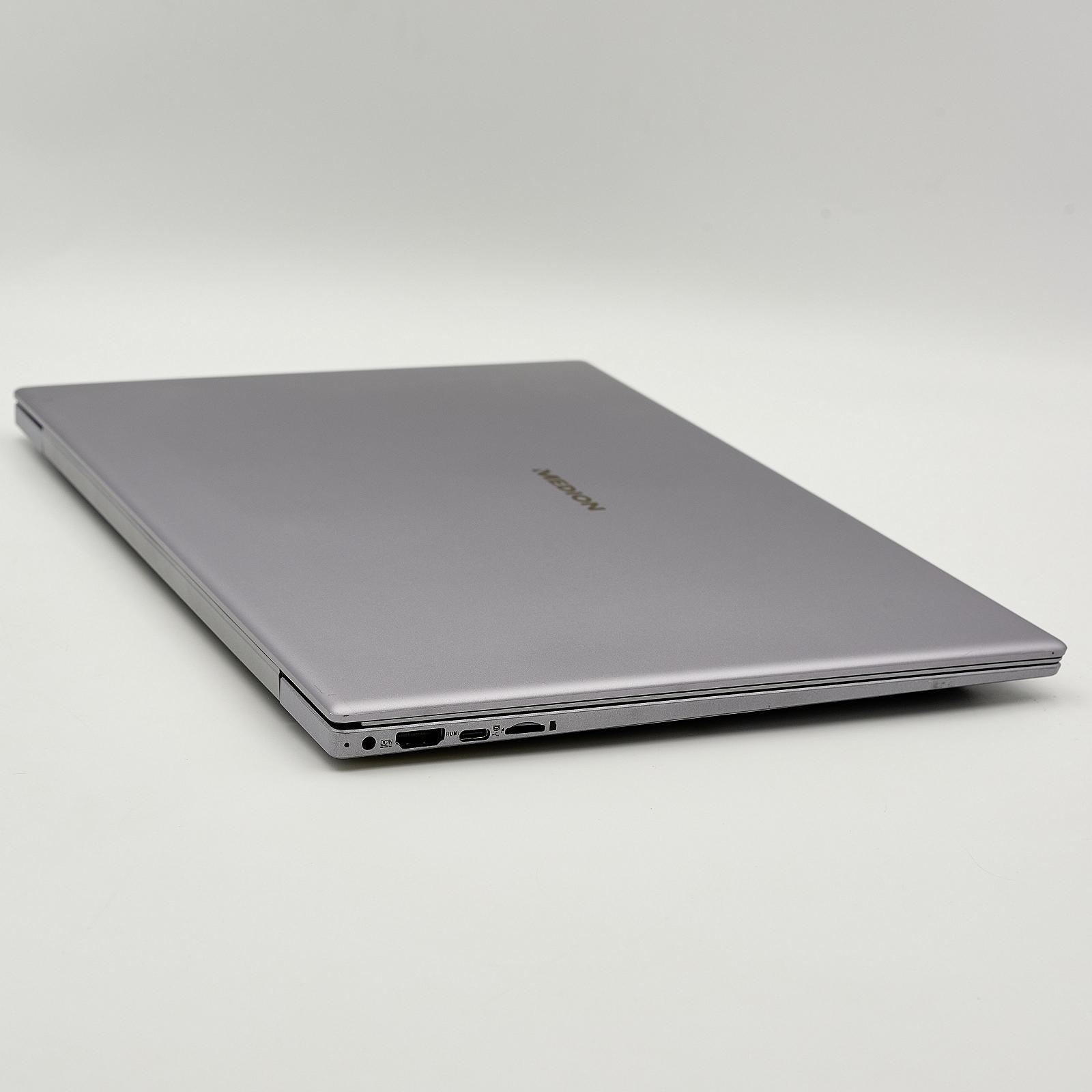 Ноутбук Medion E15303 Intel Core RAM 8 ГБ SSD 512 ГБ Intel Iris Xe Graphics Метал Win10, фото №7
