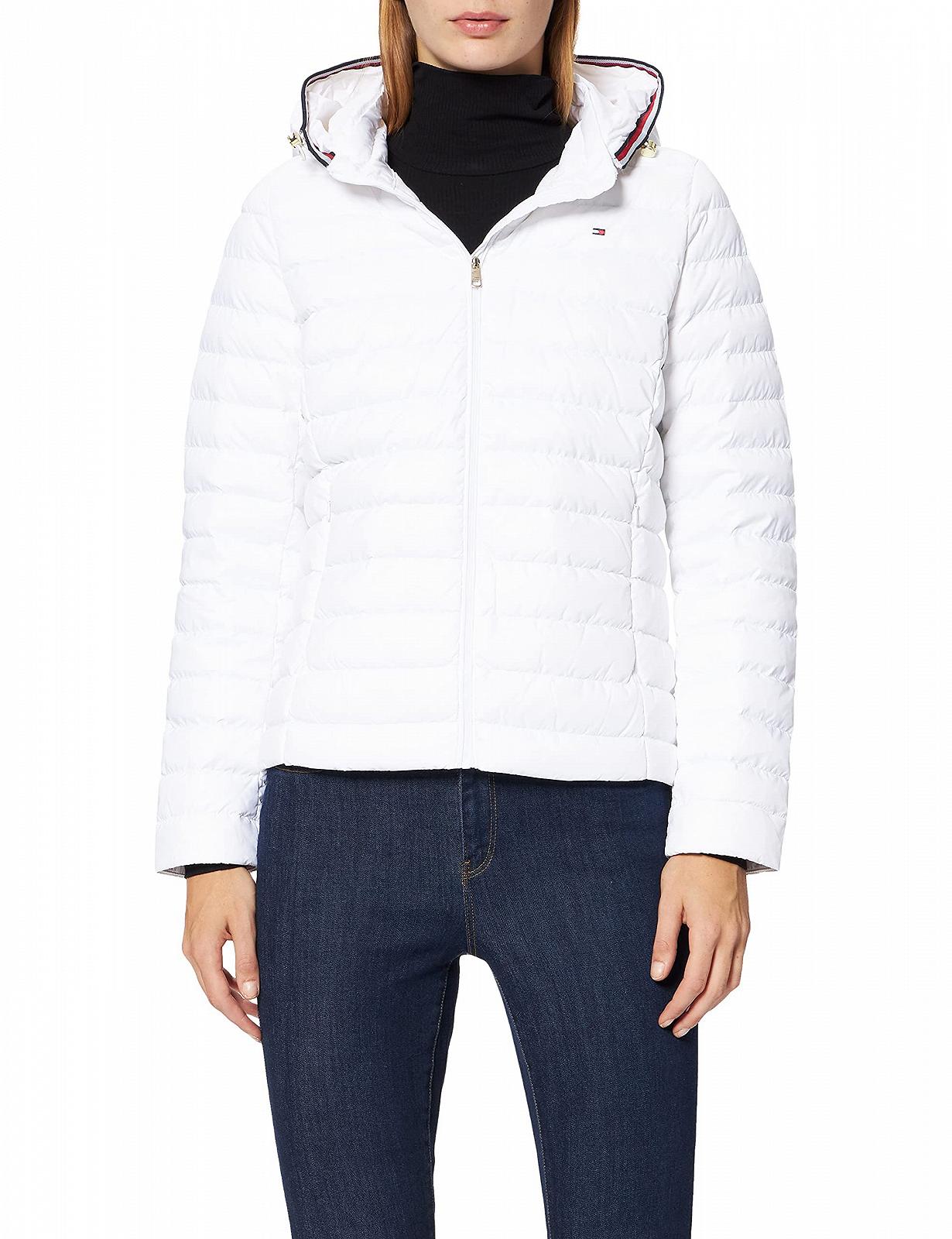 Пуховик Tommy Hilfiger Жіночий, фото №1 Пуховик Tommy Hilfiger Жіночий, фото №1