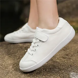 Детские унисекс босоножки, обувь для босых ног для мальчиков и девочек, широкая носочная коробка, минималистичная нескользящая обувь для ходьбы, обувь для трейлраннинга synthetic.ua - Фото 1