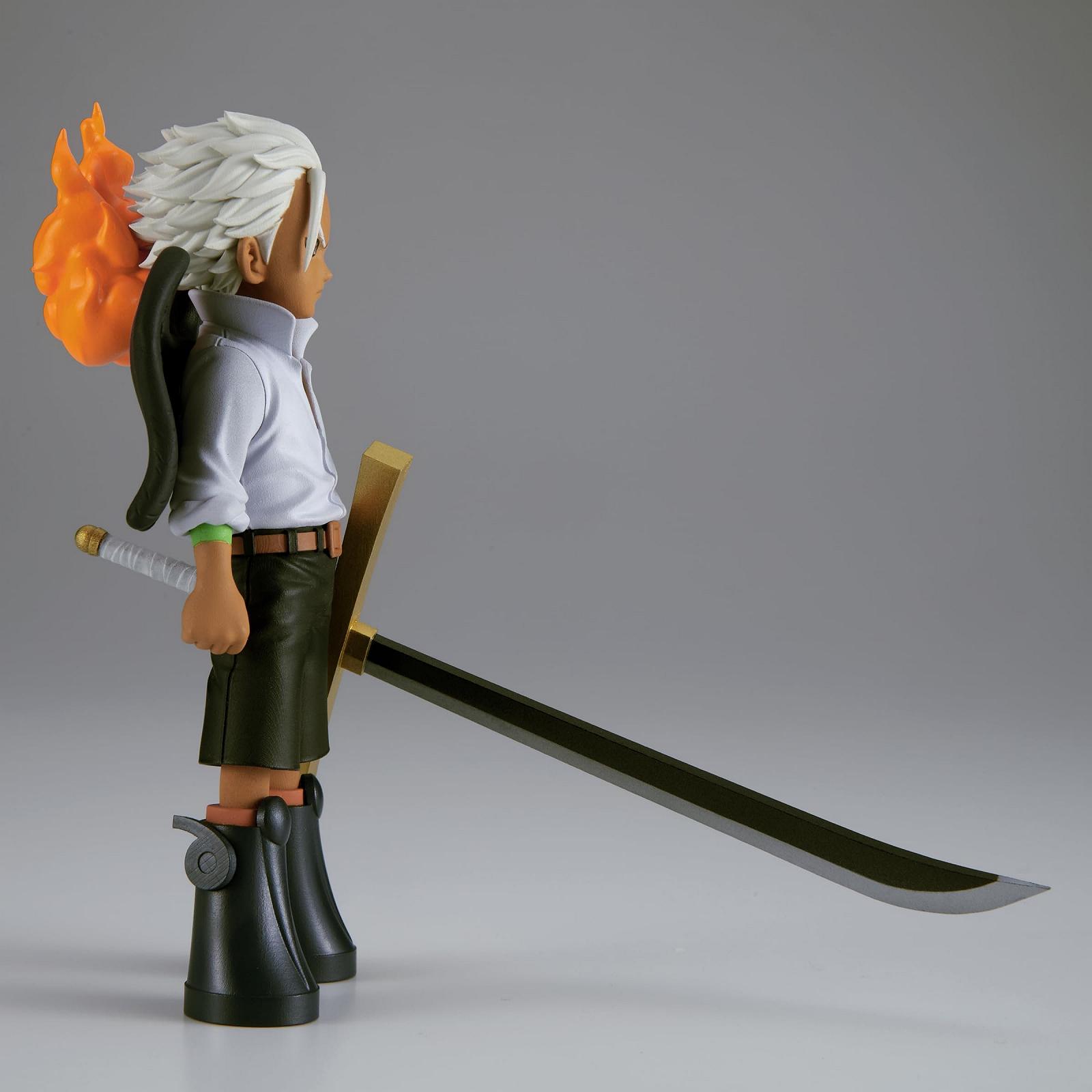 Фигурка Banpresto One Piece S-Hawk DXF The Grandline Series, фото №4