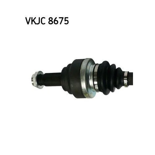 Привідний вал SKF VKJC 8675 для BMW задній міст зліва справа, фото №2 Привідний вал SKF VKJC 8675 для BMW задній міст зліва справа, фото №2