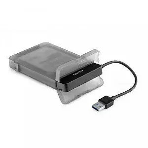 Карман внешний Maiwo K104-U3S black synthetic.ua - Фото 1