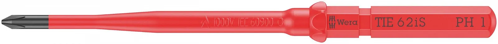 Набір викруток Wera Kraftform Compact VDE Big Pack 1 05006617001 26 предметів, фото №10