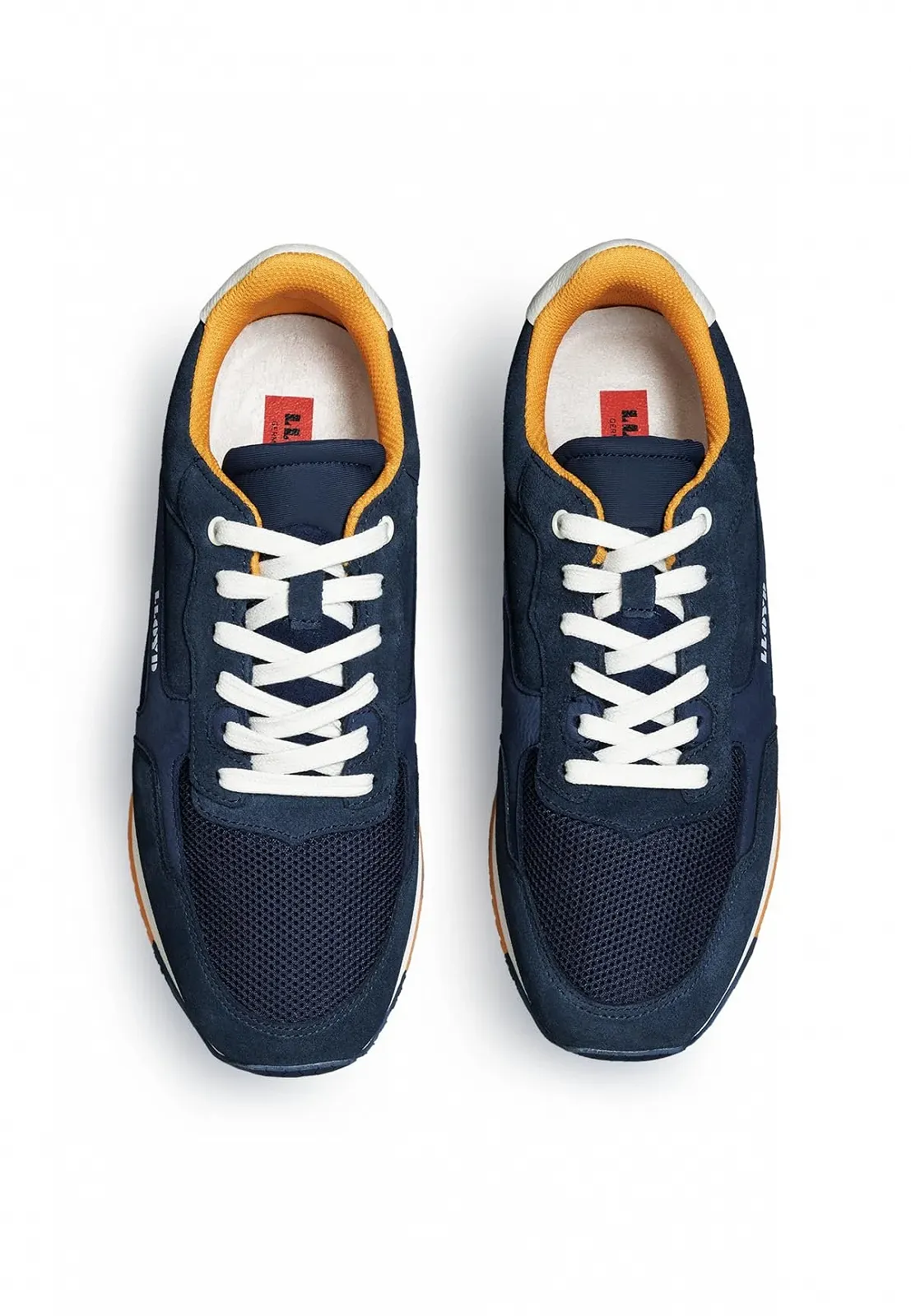 Кросівки LLOYD Egilio Чоловічі на шнурівці, фото №3 Кросівки LLOYD Egilio Чоловічі на шнурівці, фото №3