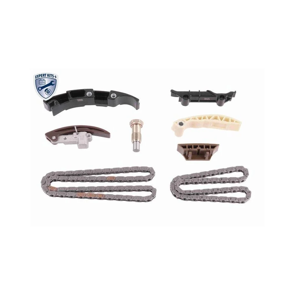 Комплект ланцюга ГРМ VAICO EXPERT KITS + V10-10017-BEK для AUDI FORD PORSCHE SEAT VW, фото №1