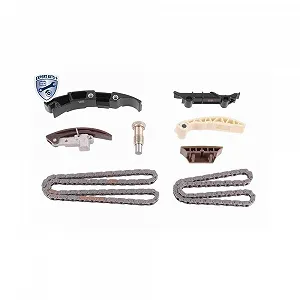 Комплект ланцюга ГРМ VAICO EXPERT KITS + V10-10017-BEK для AUDI FORD PORSCHE SEAT VW - Фото 1