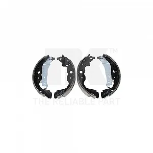 Комплект тормозных колодок NK 2739787 для LADA MERCEDES-BENZ NISSAN RENAULT DACIA - Фото 1