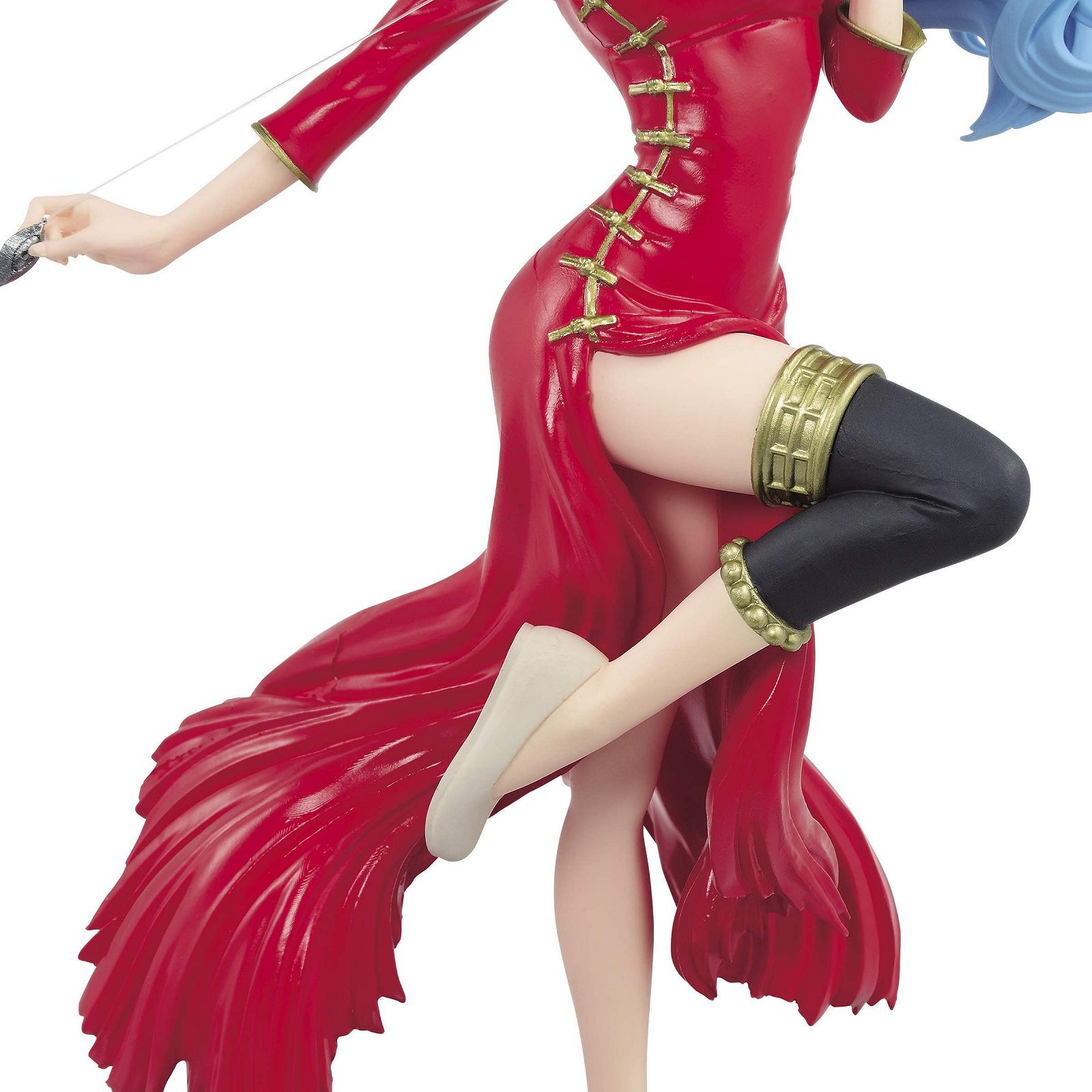 Фігурка Banpresto One Piece Treasure Cruise World Journey Nefel Tari Vivi, різнокольорова, фото №4