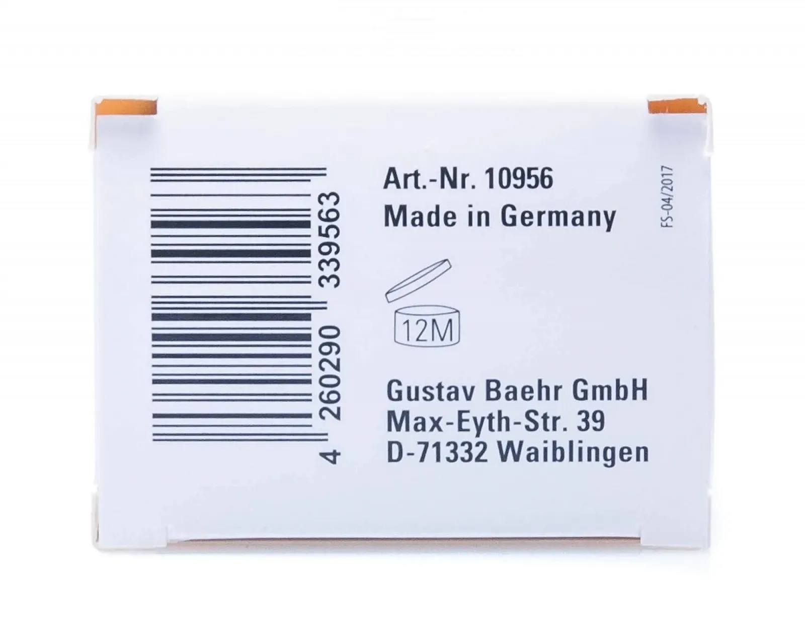 Бальзам для ніг Pedibaehr Foot Balm Propolis 125 ml, фото №7