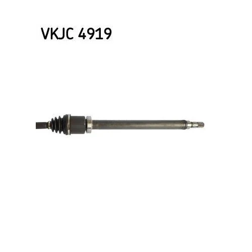 Вал привідний SKF VKJC 4919 для FORD VOLVO передня вісь праворуч, фото №3
