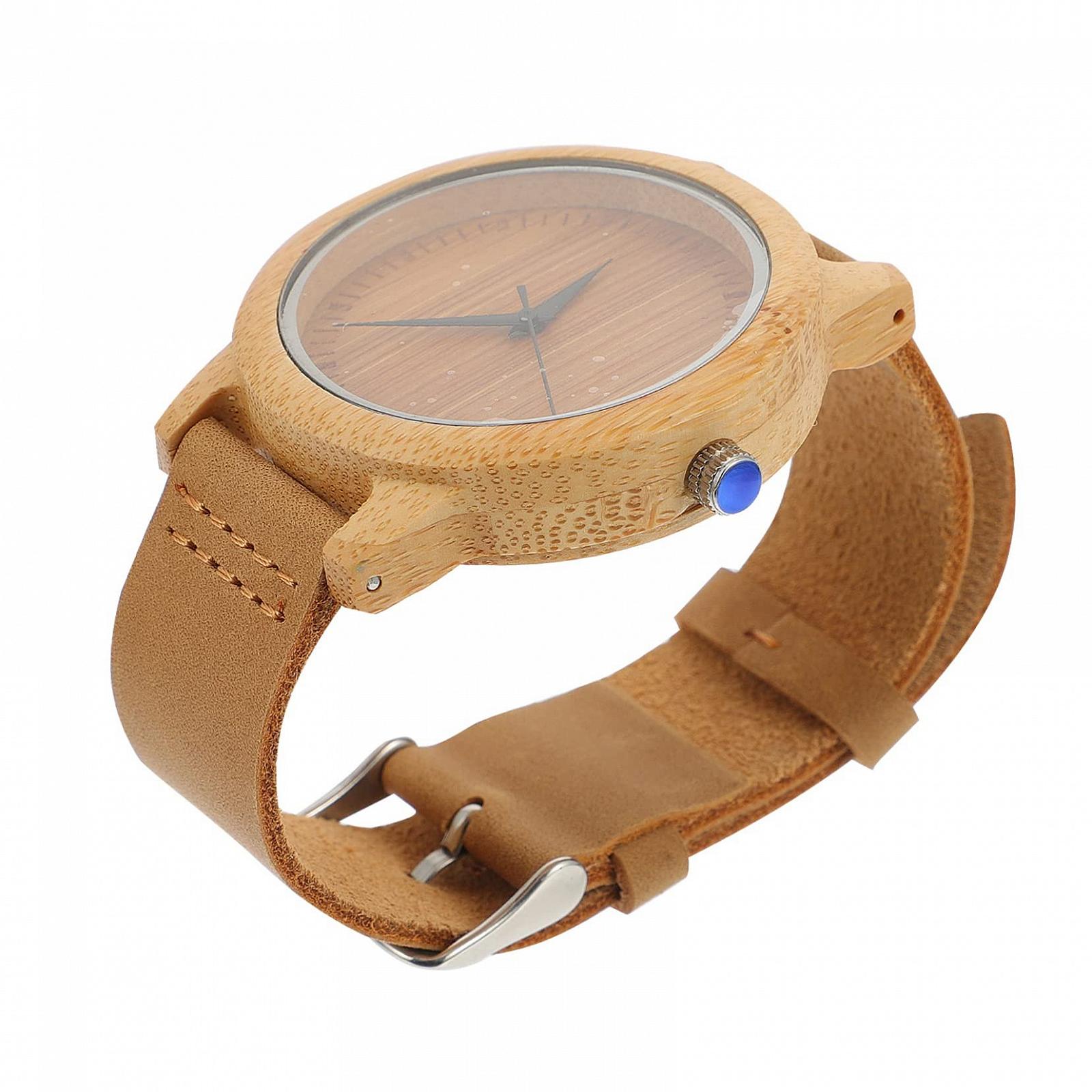 Часы OATIPHO Кварцевый циферблат, фото №1