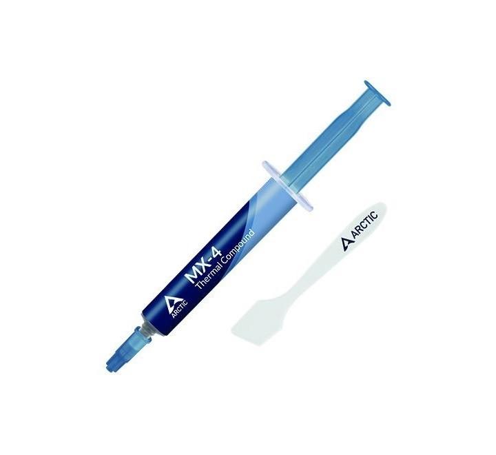 Термопаста ARCTIC MX-4 8.5 Вт м К 4 грамма AC-ACTCP00031B, фото №1 Термопаста ARCTIC MX-4 8.5 Вт м К 4 грамма AC-ACTCP00031B, фото №1