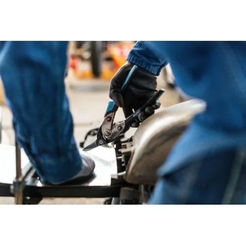 Ножиці по металу ручні HAZET 1961R-2 VW, фото №2