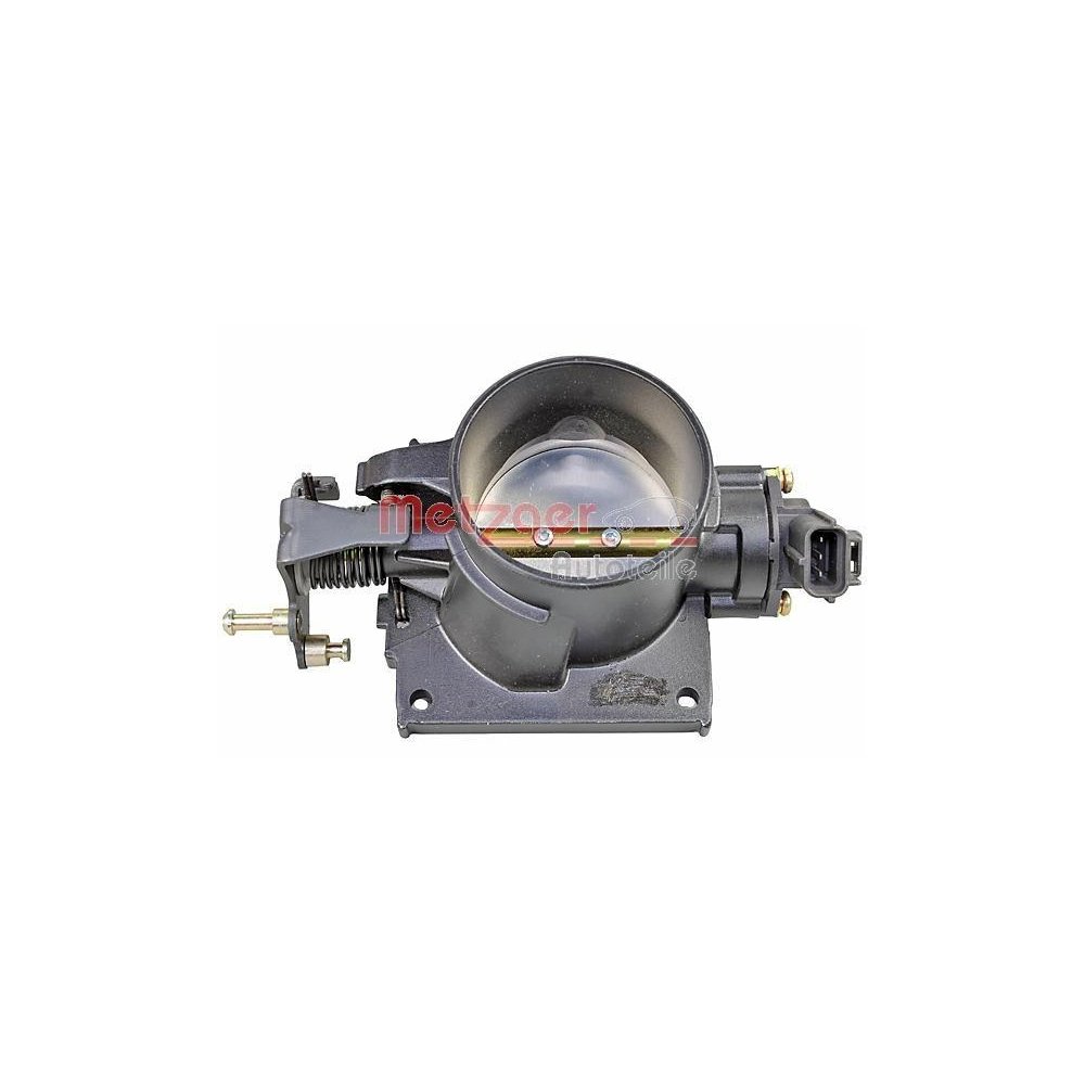 Дроссельная заслонка METZGER 0892881 для MAZDA, фото №1