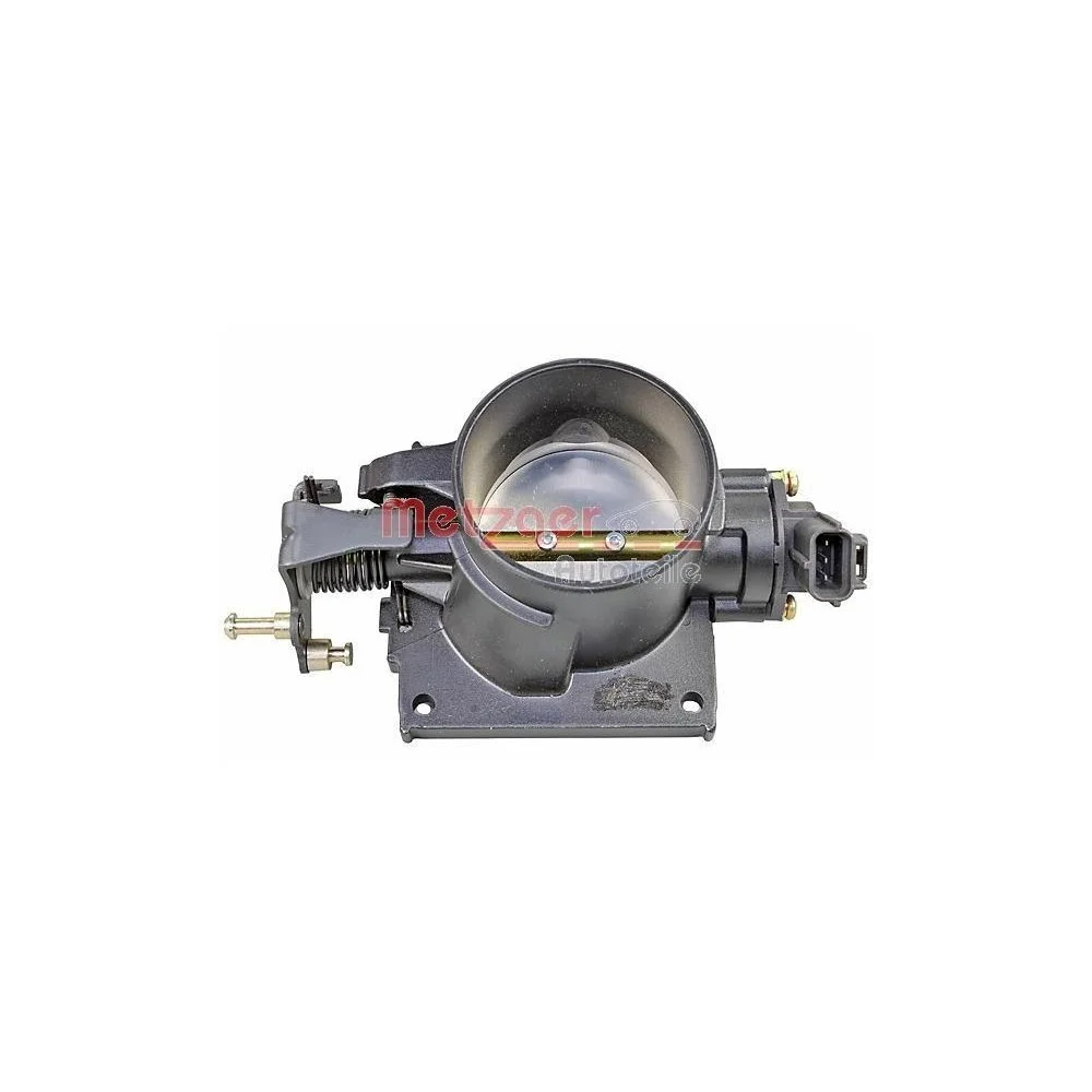 Дроссельная заслонка METZGER 0892881 для MAZDA, фото №1