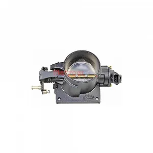 Дроссельная заслонка METZGER 0892881 для MAZDA - Фото 1