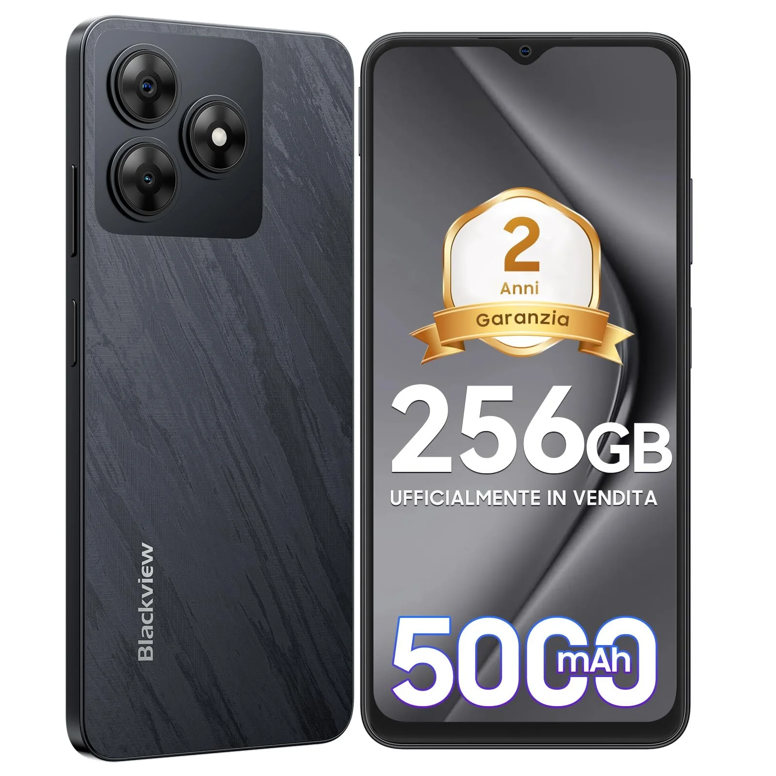 Смартфон Blackview Wave 8 12GB RAM 256GB 90Hz 6.56" 5000 mAh, фото №1 Смартфон Blackview Wave 8 12GB RAM 256GB 90Hz 6.56" 5000 mAh, фото №1