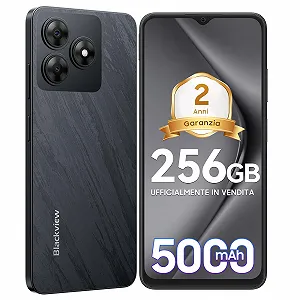 Купити Смартфон Blackview Wave 8 12GB RAM 256GB 90Hz 6.56" 5000 mAh - Фото 1 Смартфон Blackview Wave 8 12GB RAM 256GB 90Hz 6.56" 5000 mAh - Фото 1