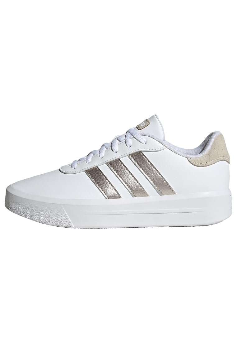 Кроссовки Adidas Court Platform женские, фото №1