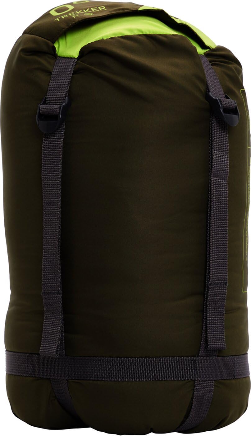 Му-спальний мішок McKINLEY Trekker R 0 I Olive Dark/Black NIG, фото №3 Му-спальний мішок McKINLEY Trekker R 0 I Olive Dark/Black NIG, фото №3
