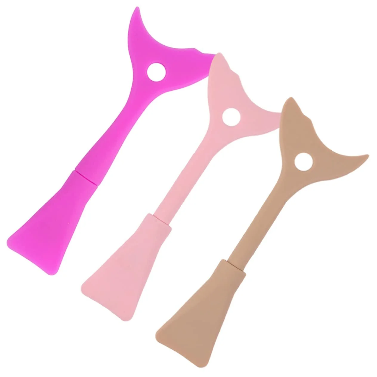 Трафарети для підводки очей MAGICLULU 12 шт., фото №5 Трафарети для підводки очей MAGICLULU 12 шт., фото №5