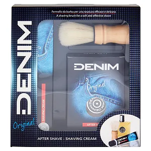 Набор для бритья DENIM Original - Фото 1