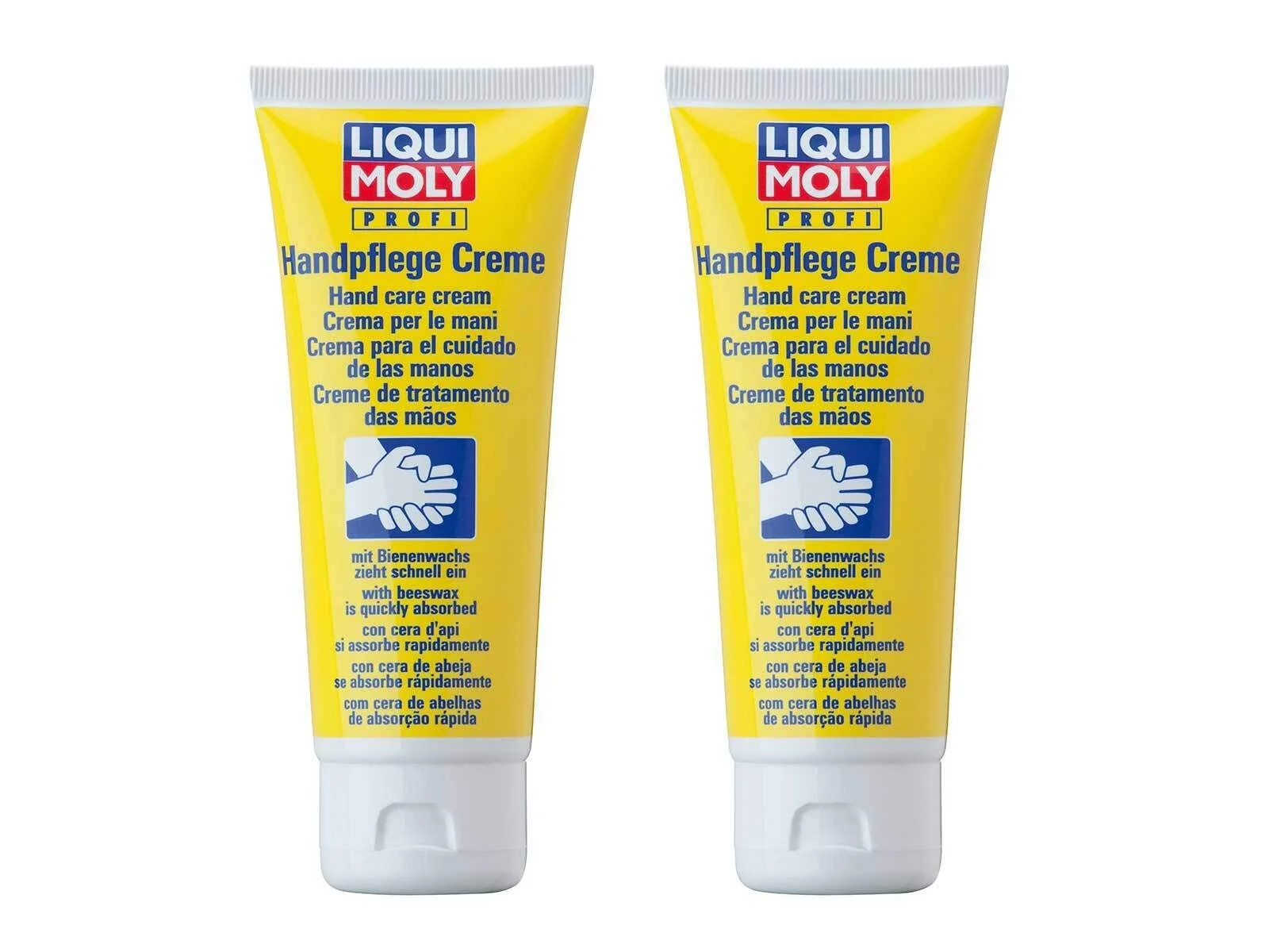 Крем для рук Liqui Moly Original 100 мл, фото №1