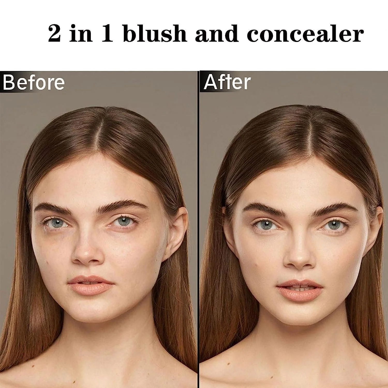 Палетка консилерів Mnsuid Carla Secret, 12 кольорів, палітра тональних основ консилерів, фото №6