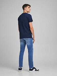 Джинсы Jack&Jones JJORIGINAL AM 815 NOOS 12148915 Голубой M synthetic.ua - Фото 1