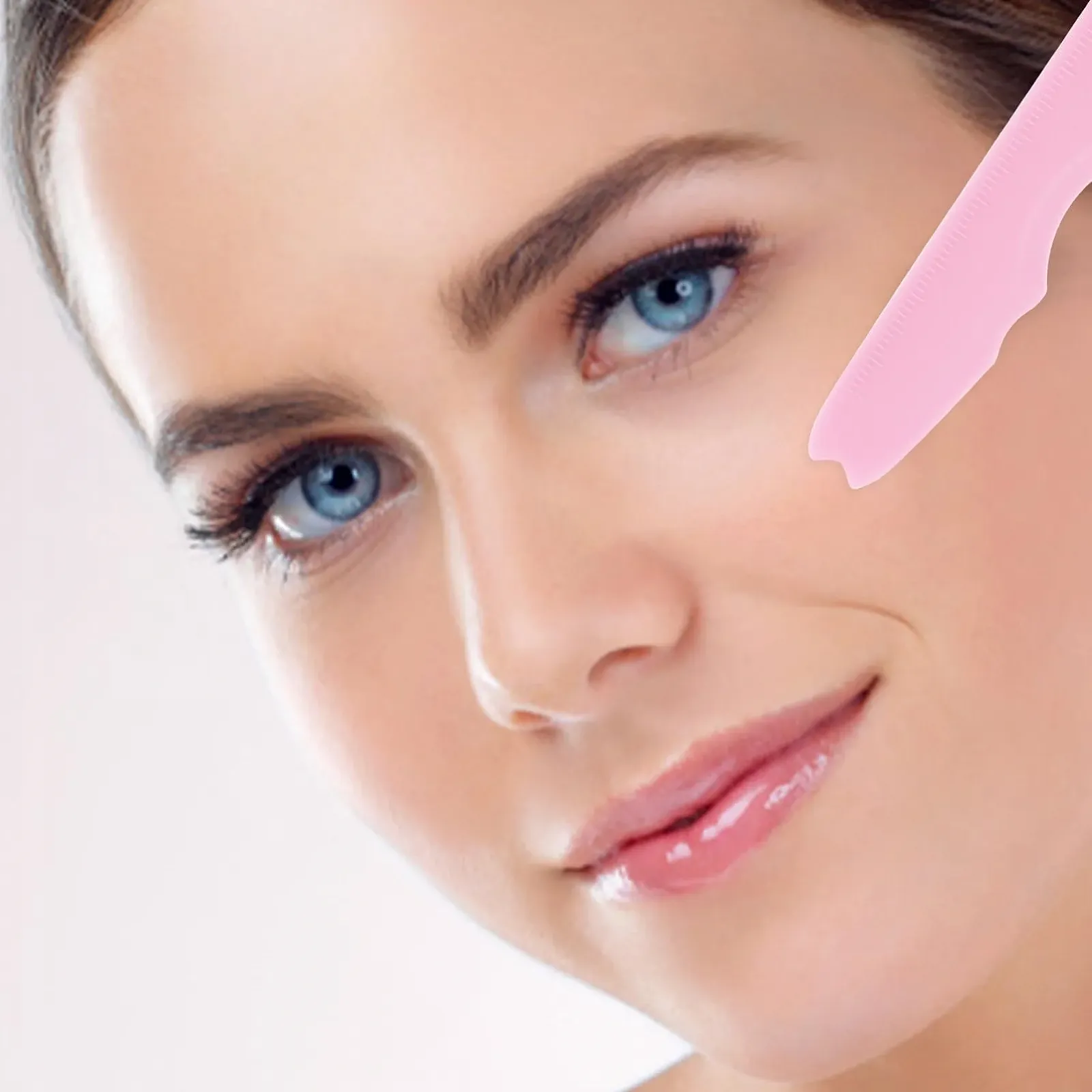 Трафарет для подводки SOLUSTRE Силиконовый Многоразовый, фото №5