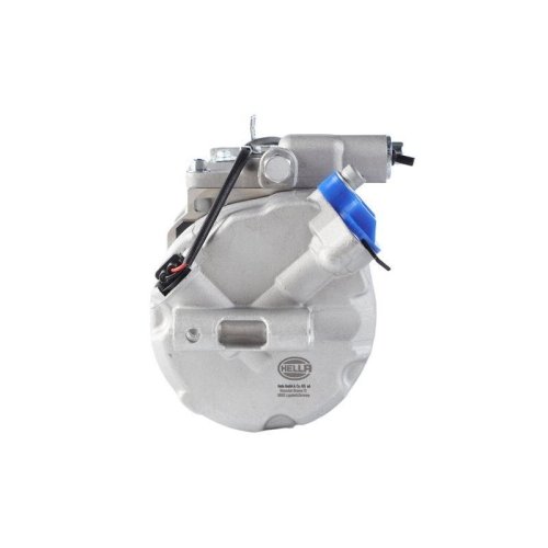 Компрессор кондиционера HELLA 8FK 366 201-101, фото №3