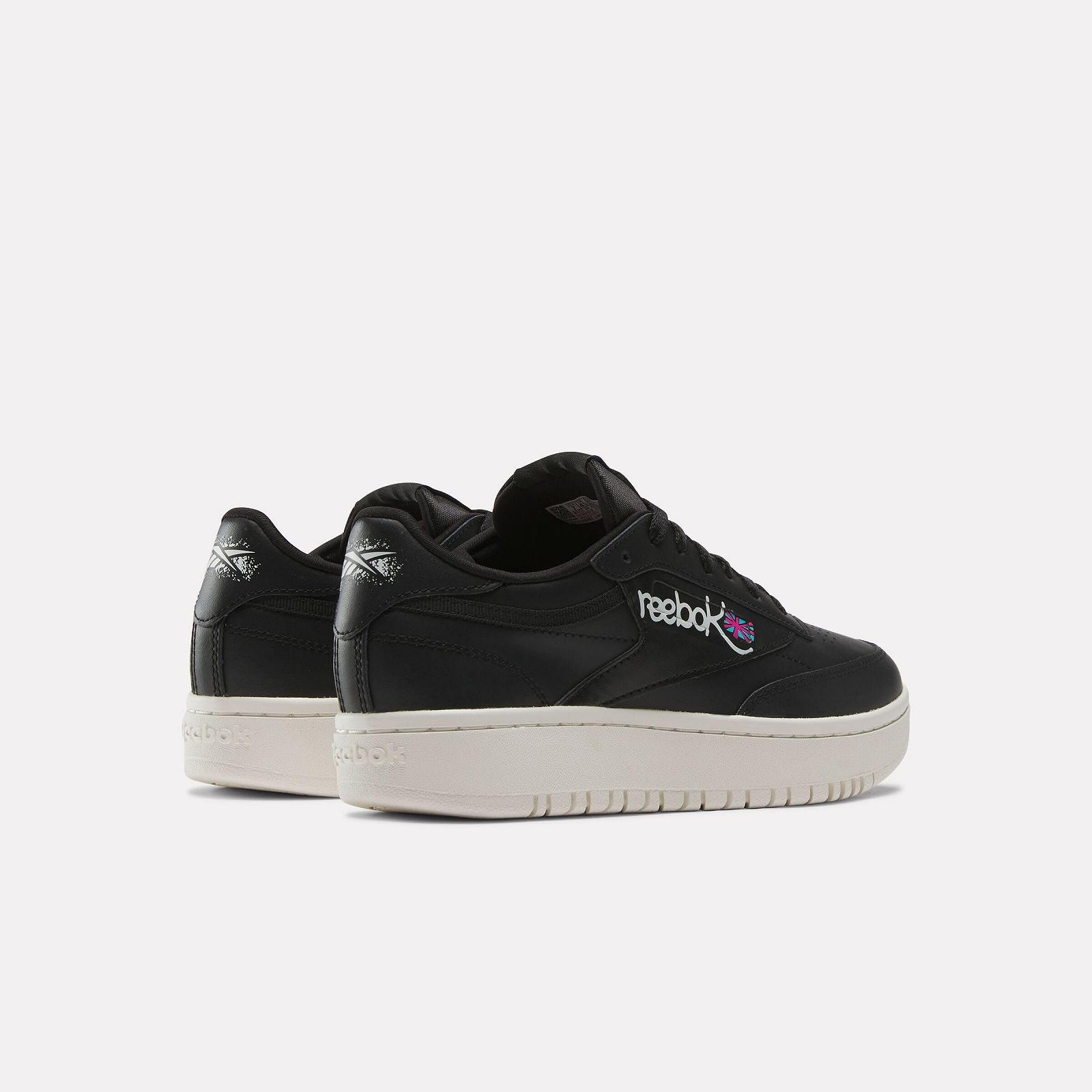Кроссовки Reebok Club C Double Женские, фото №4