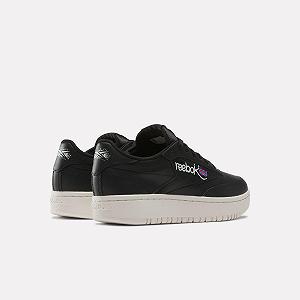 Кроссовки Reebok Club C Double женские synthetic.ua - Фото 1