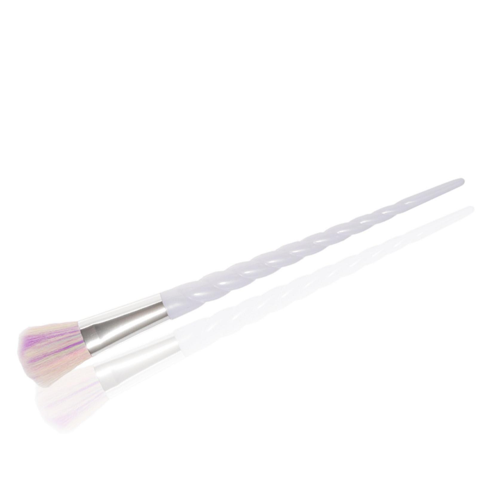 Набор кистей Unicorn Cosmetic Make-Up Dust (Упаковка из 5), фото №3