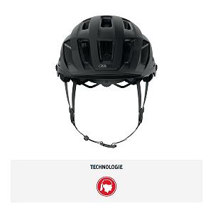 Шлем ABUS Moventor 2.0 MIPS Серый synthetic.ua - Фото 1
