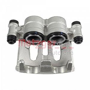 Гальмівний супорт METZGER GREENPARTS 6261585 для MERCEDES-BENZ передній лівий synthetic.ua - Фото 1