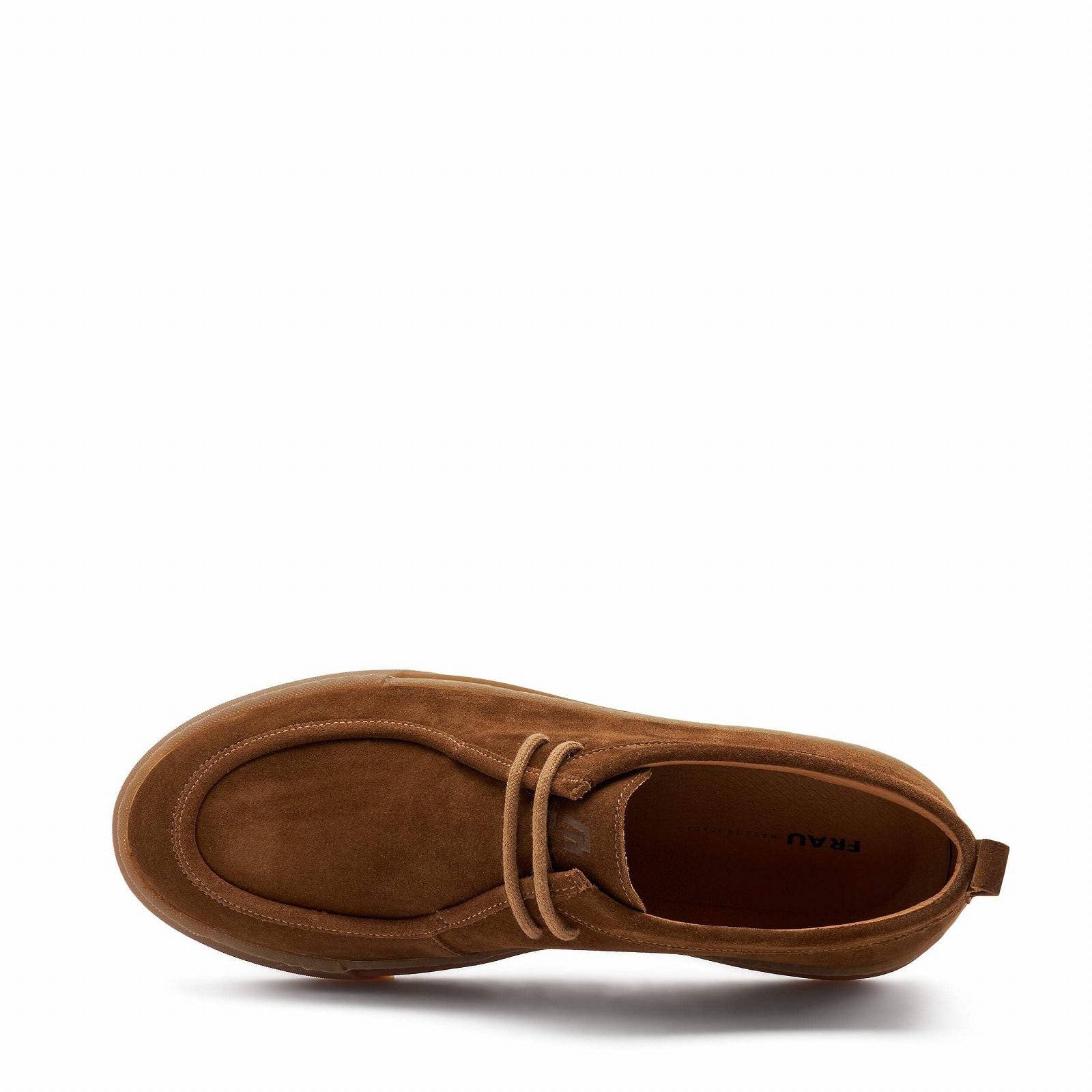 Чоловічі черевики Frau 29C0 Замшеві черевики, фото №4