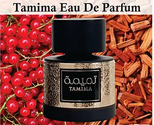 Парфюмированная вода Tamima Tamima 100 мл древесный, жасмин и сандаловое дерево цена на synthetic.ua - Фото 1 Парфюмированная вода Tamima Tamima 100 мл древесный, жасмин и сандаловое дерево synthetic.ua - Фото 1