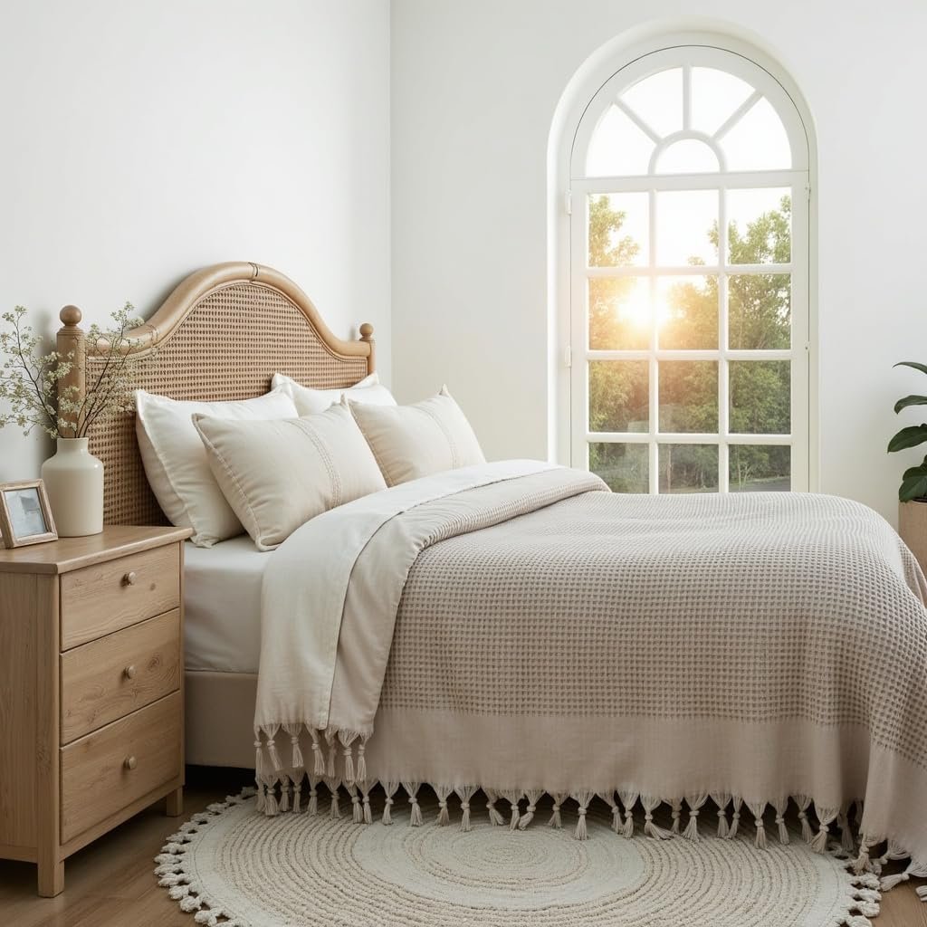 Покривало BOHORIA Вафельний вигляд, фото №1 Покривало BOHORIA Вафельний вигляд, фото №1