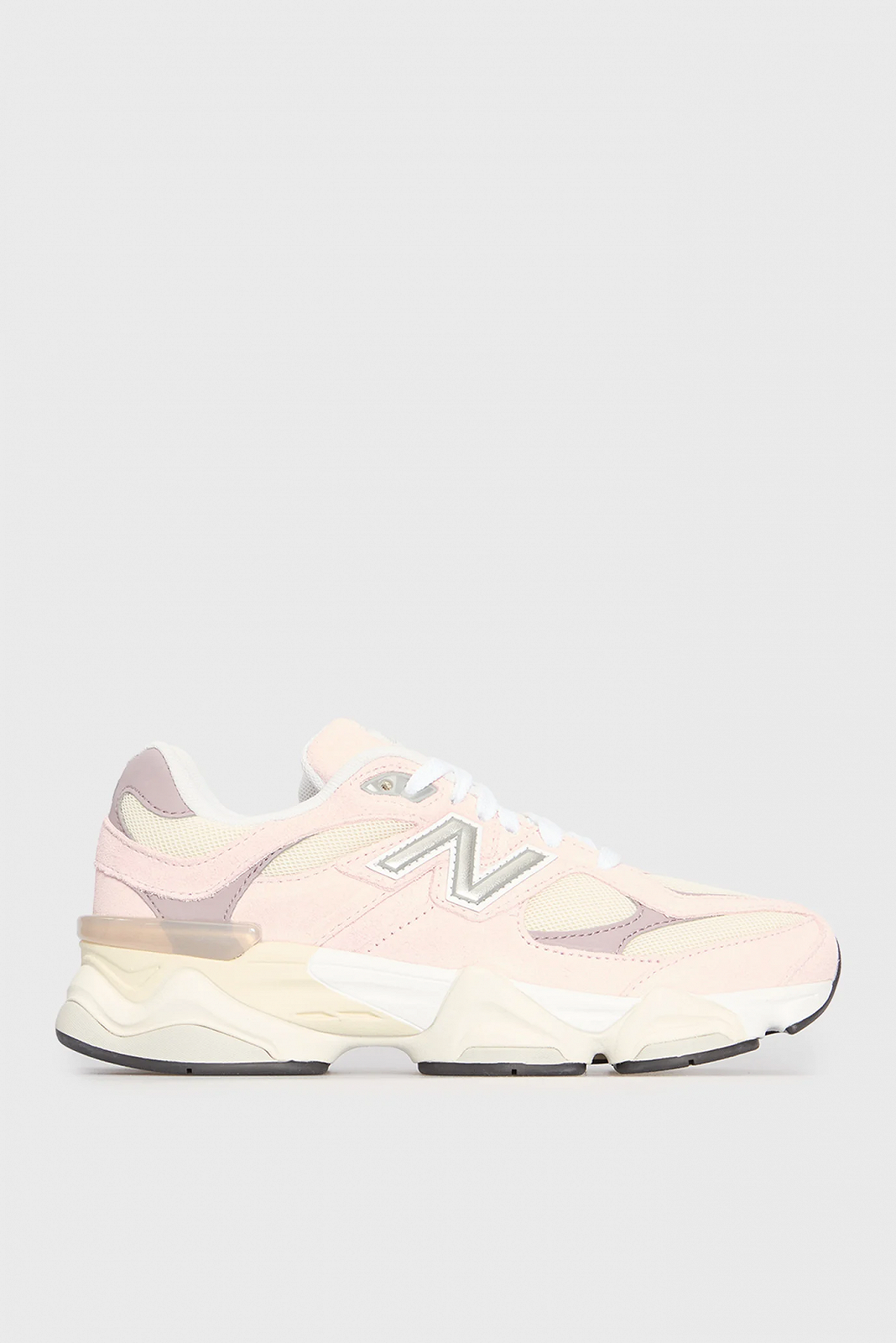 Кроссовки New Balance 060 Розовый Белый Размер 38, фото №1