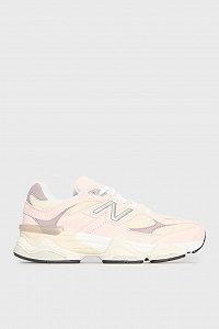 Кроссовки New Balance 060 Розовый Белый Размер 38 - Фото 1